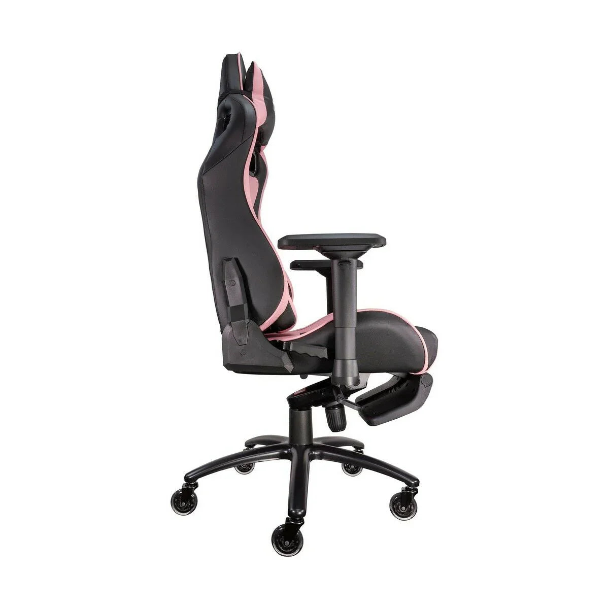 Sedia Gaming Talius CAIMAN V2 Nero Rosa - Yestore