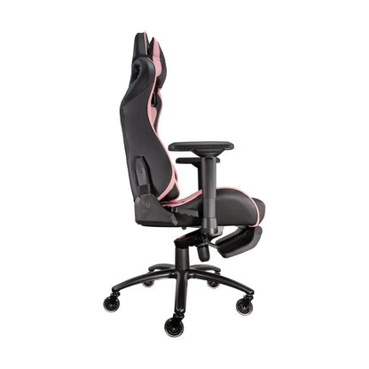 Sedia Gaming Talius CAIMAN V2 Nero Rosa - Yestore