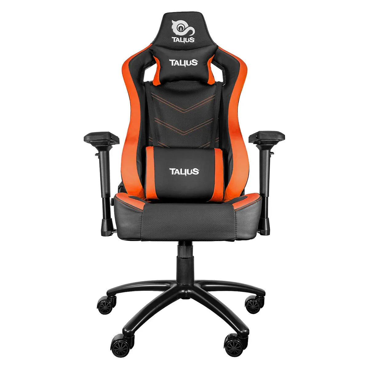 Sedia Gaming Talius Vulture Nero Arancio Nero/Arancione - Yestore