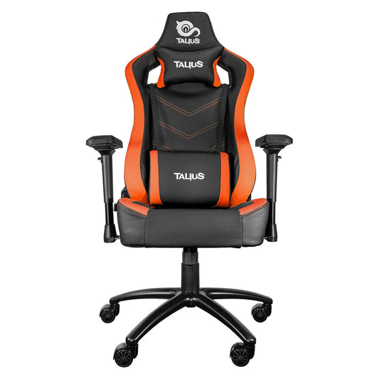Sedia Gaming Talius Vulture Nero Arancio Nero/Arancione - Yestore