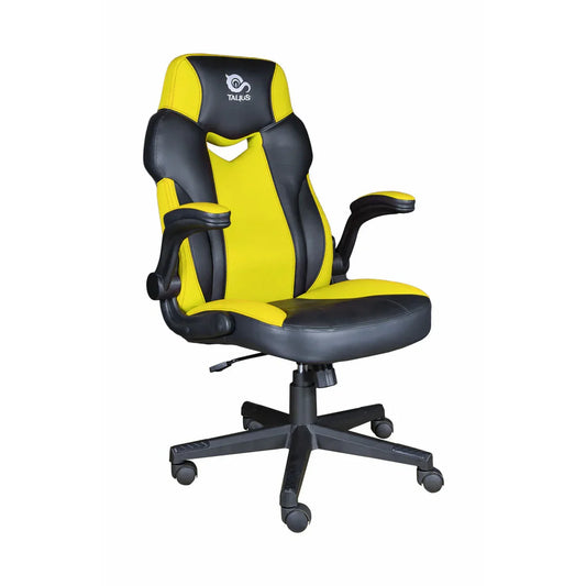 Sedia Gaming Talius CRAB GAMING Giallo - Yestore