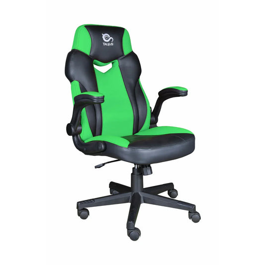Sedia Gaming Talius CRAB GAMING Verde Nero/Verde - Yestore