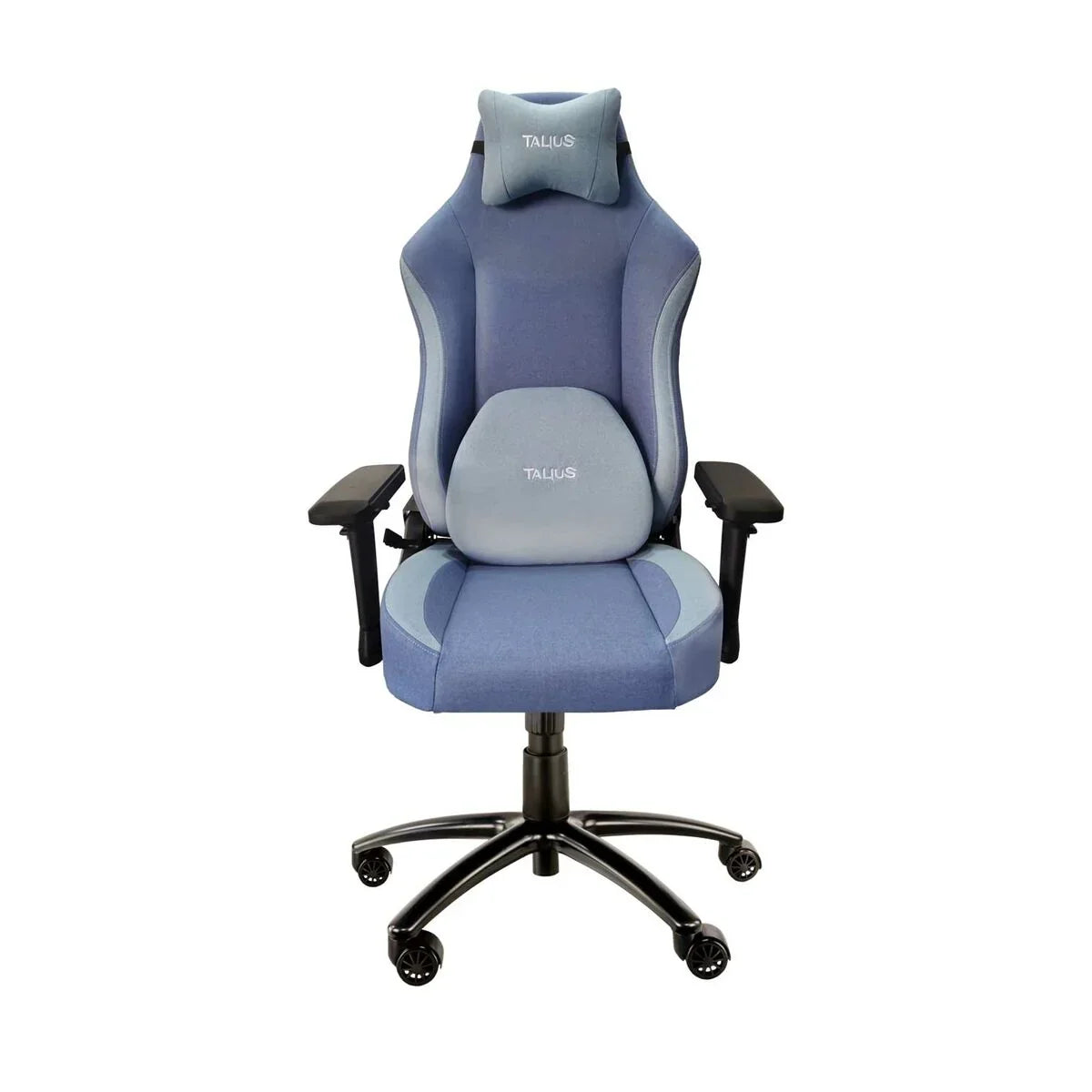 Sedia Gaming Talius Panther Azzurro Nero - Yestore