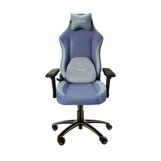 Sedia Gaming Talius Panther Azzurro Nero - Yestore