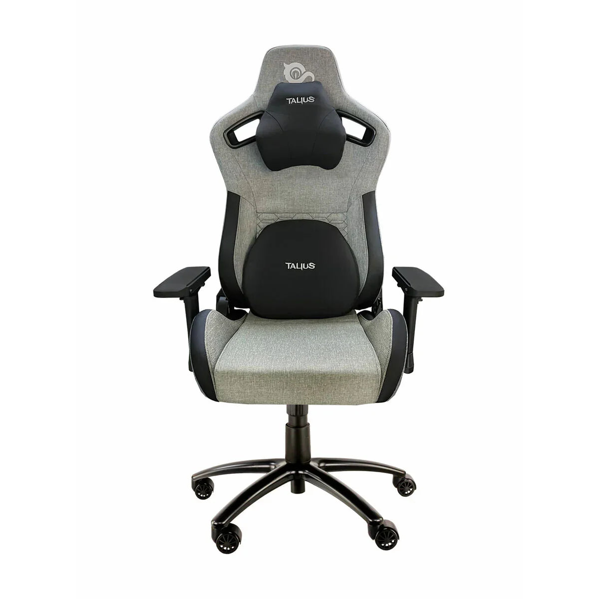 Sedia Gaming Talius Raptor Nero Grigio - Yestore