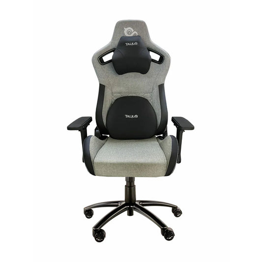 Sedia Gaming Talius Raptor Nero Grigio - Yestore