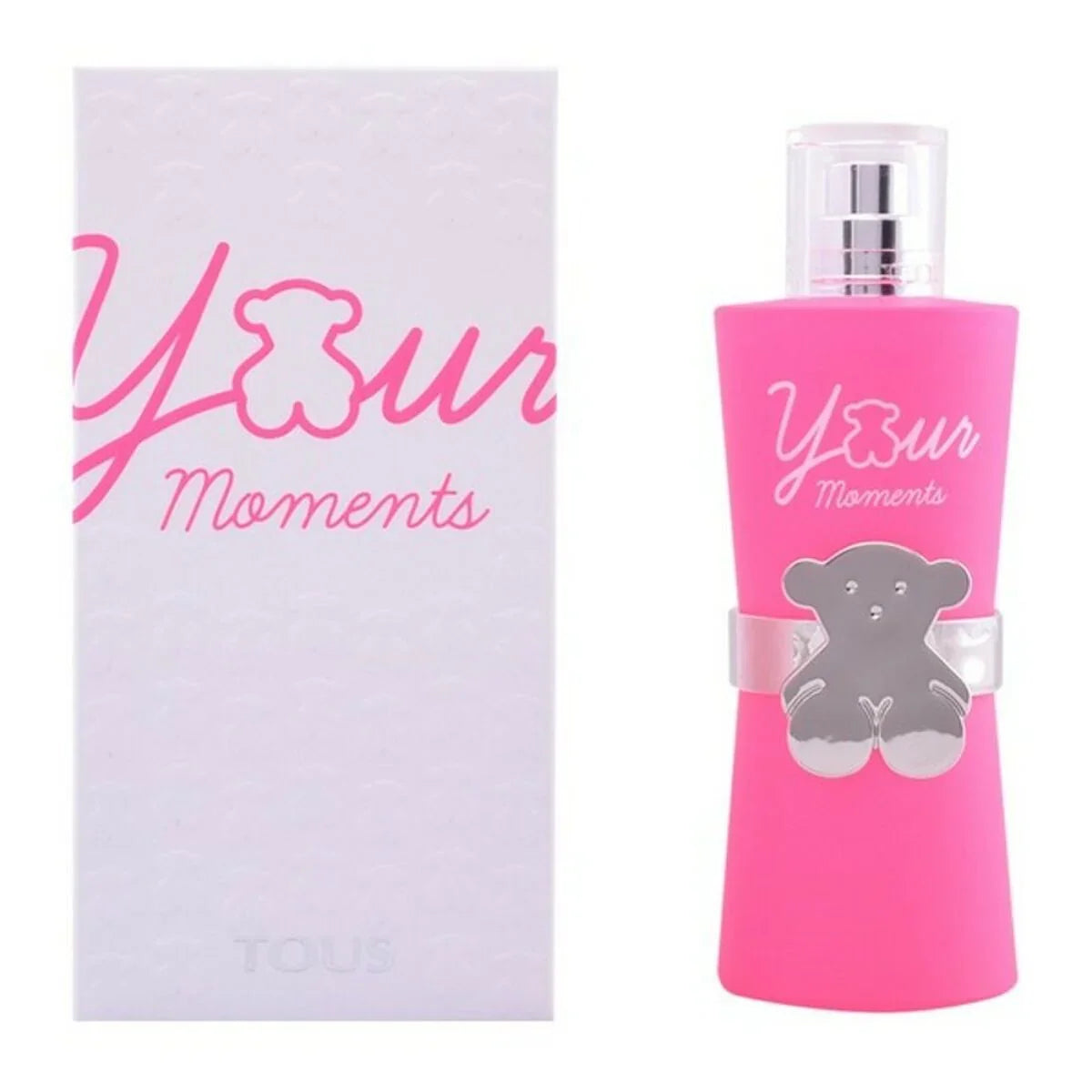 Profumo Donna Tous YOUR MOMENTS EDT 90 ml - Yestore