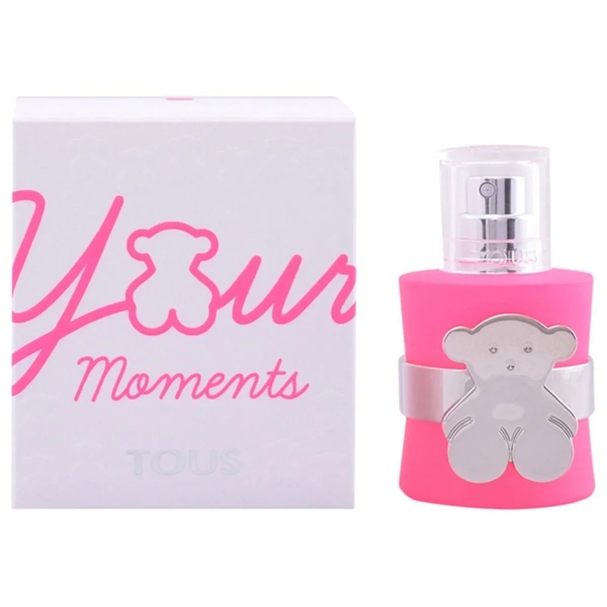 Profumo Donna Tous EDT - Yestore