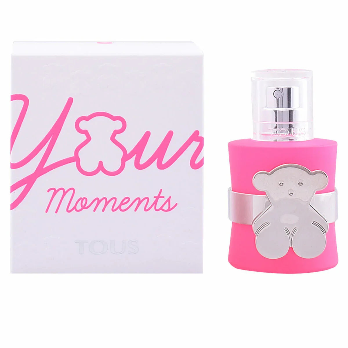 Profumo Donna Tous EDT - Yestore
