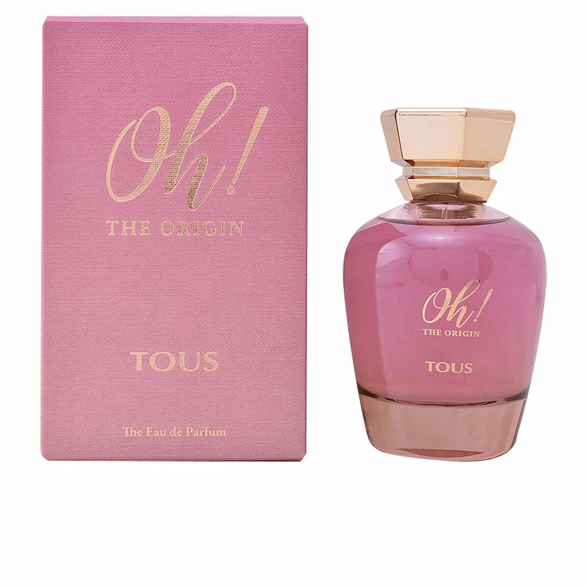 Profumo Donna Oh! The Origin Tous EDP EDP - Yestore