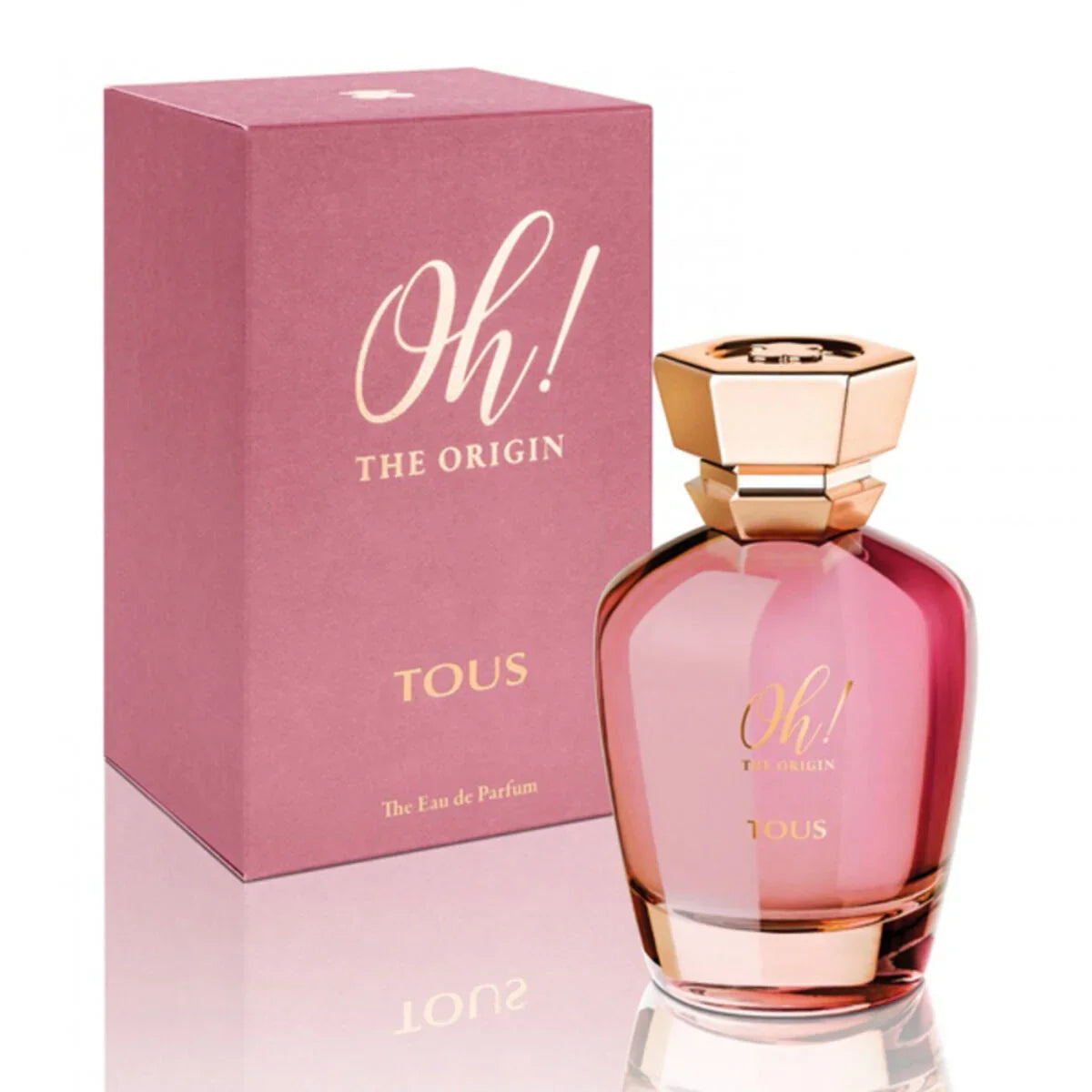 Profumo Donna Oh! The Origin Tous EDP EDP - Yestore