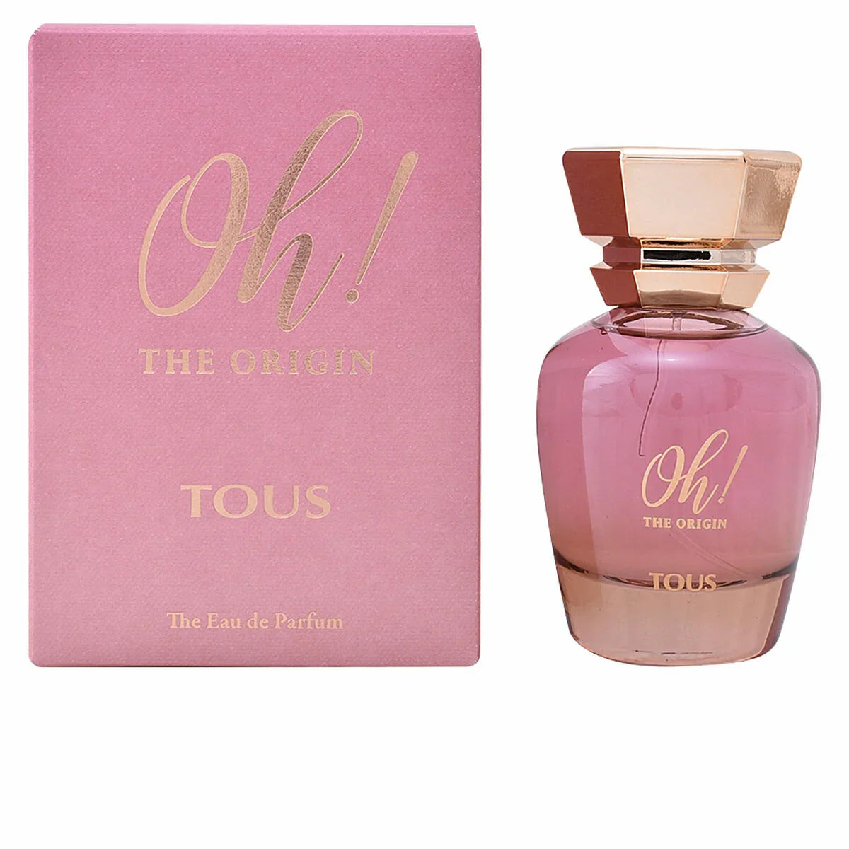 Profumo Donna Oh! The Origin Tous EDP EDP - Yestore