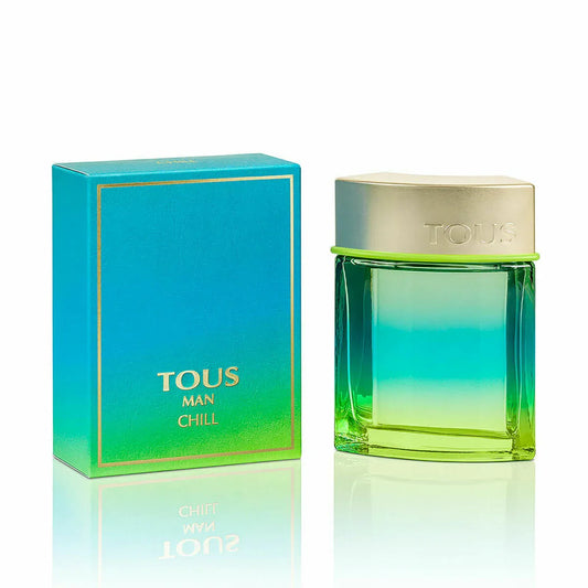 Profumo Uomo Tous Man Chill EDT 100 ml - Yestore
