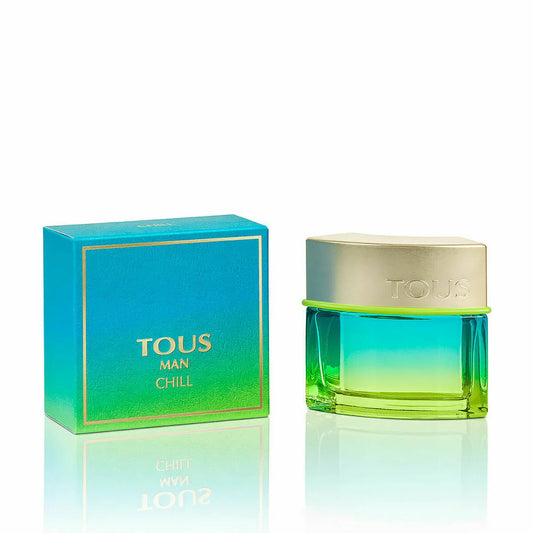 Profumo Uomo Tous Man Chill EDT 50 ml - Yestore