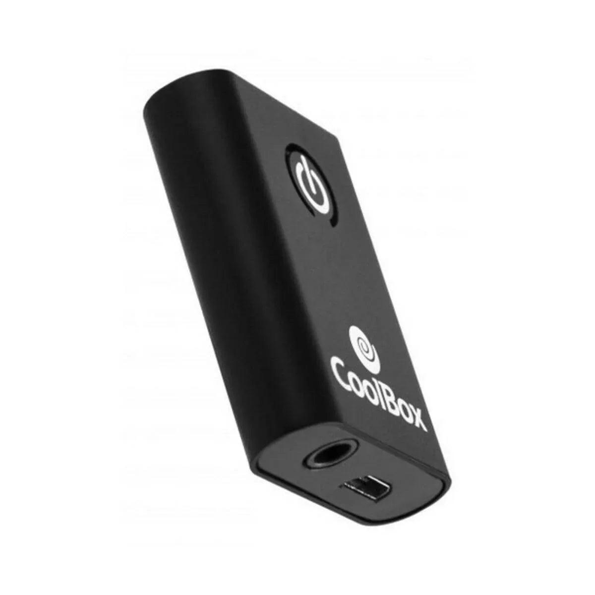 Ricetrasmittente Audio Bluetooth CoolBox COO-BTALINK 160 mAh Nero - Yestore