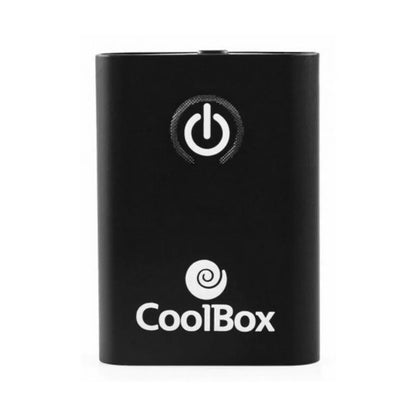 Ricetrasmittente Audio Bluetooth CoolBox COO-BTALINK 160 mAh Nero - Yestore