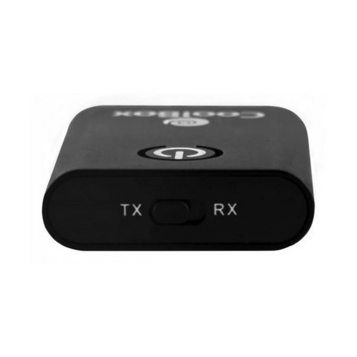 Ricetrasmittente Audio Bluetooth CoolBox COO-BTALINK 160 mAh Nero - Yestore
