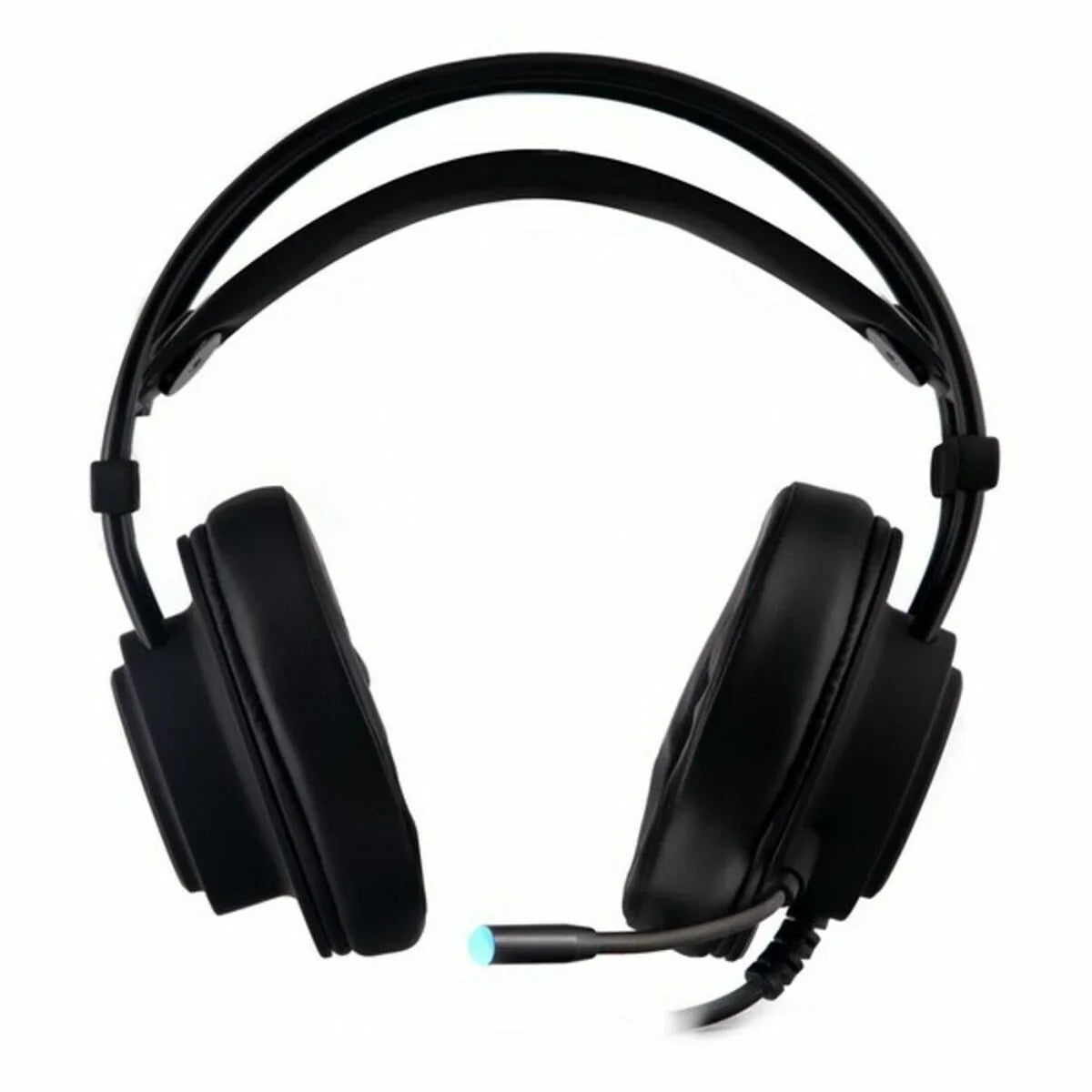 Auricolari con Microfono CoolBox DeepLighting Nero - Yestore