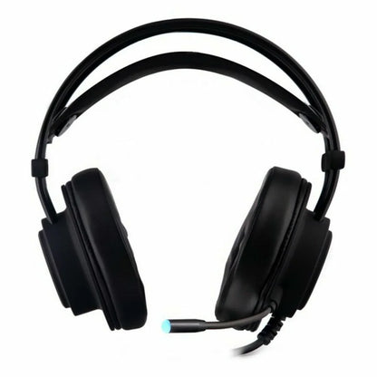 Auricolari con Microfono CoolBox DeepLighting Nero - Yestore