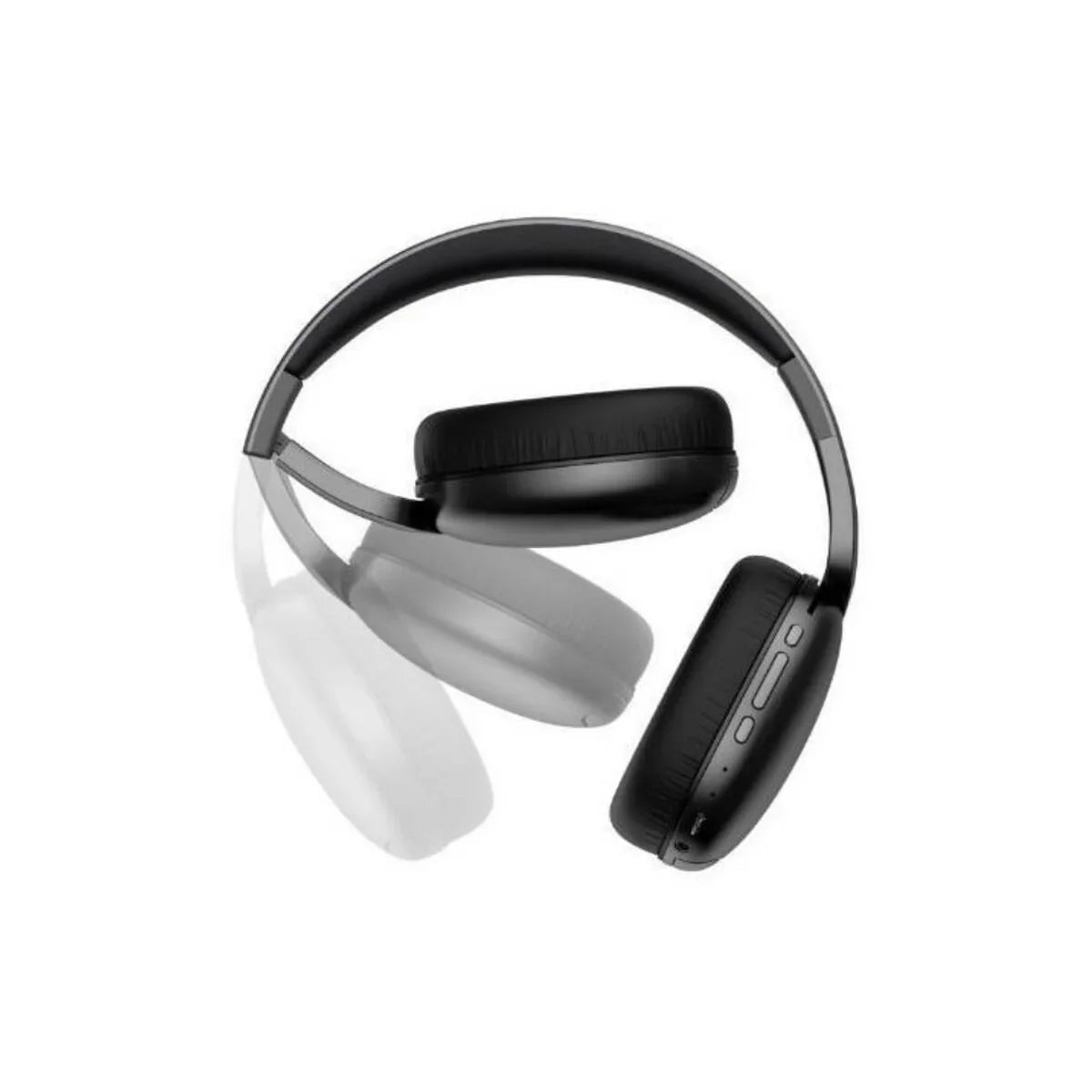 Headphones DCU 34152500 Black - Yestore