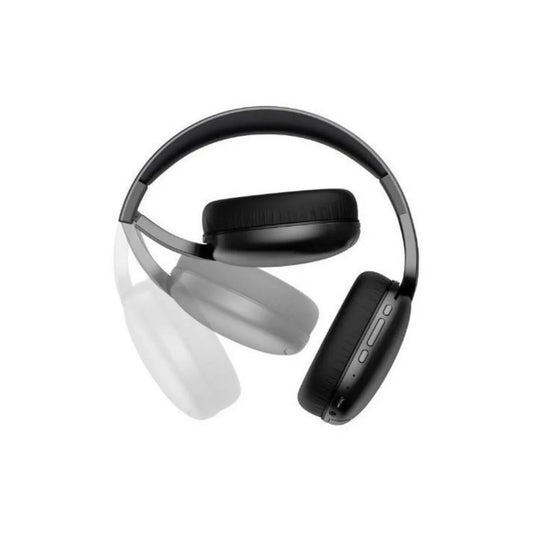 Headphones DCU 34152500 Black - Yestore