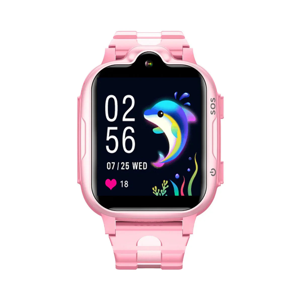 Smartwatch DCU 34159032 1,69" Rosa - Yestore