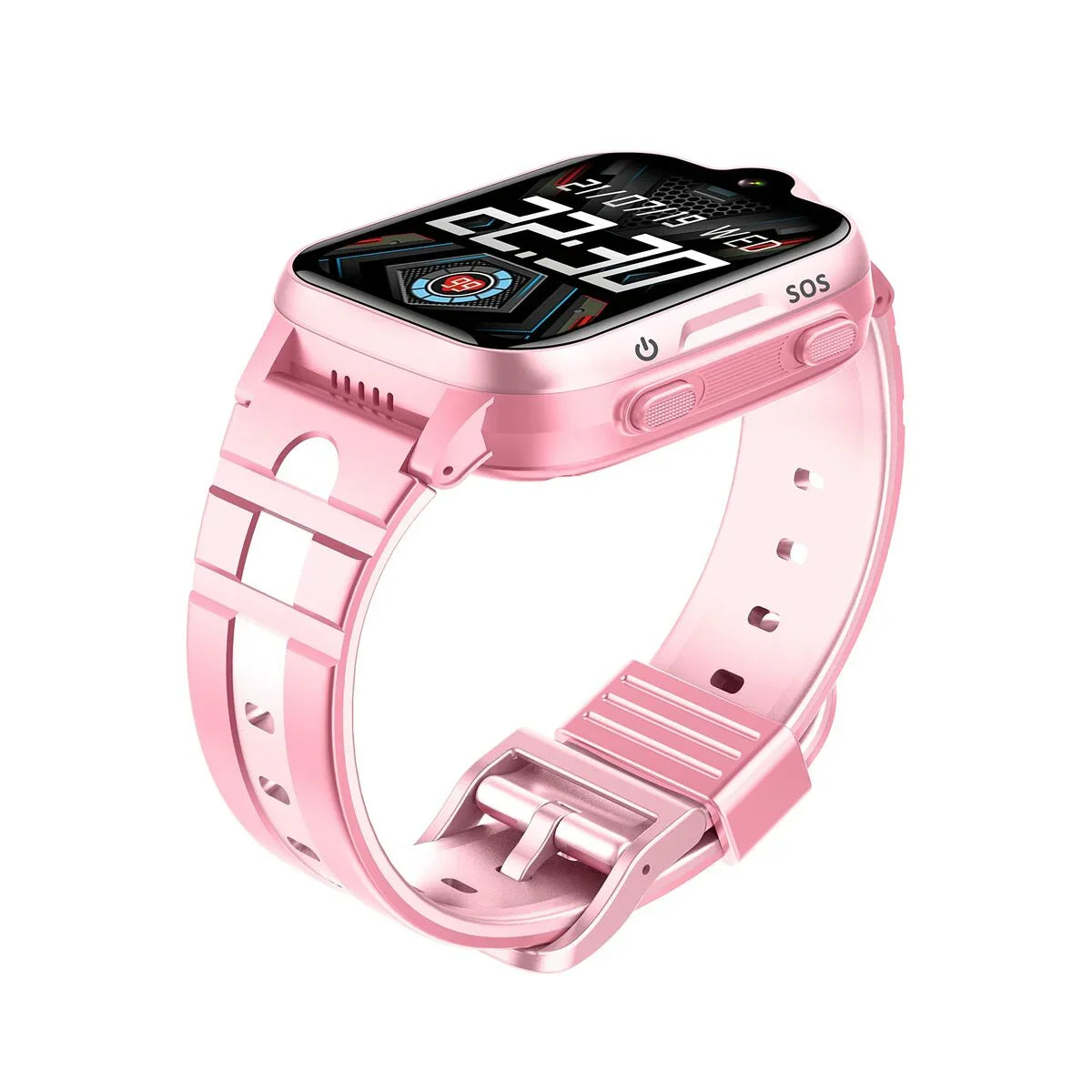 Smartwatch DCU 34159032 1,69" Rosa - Yestore