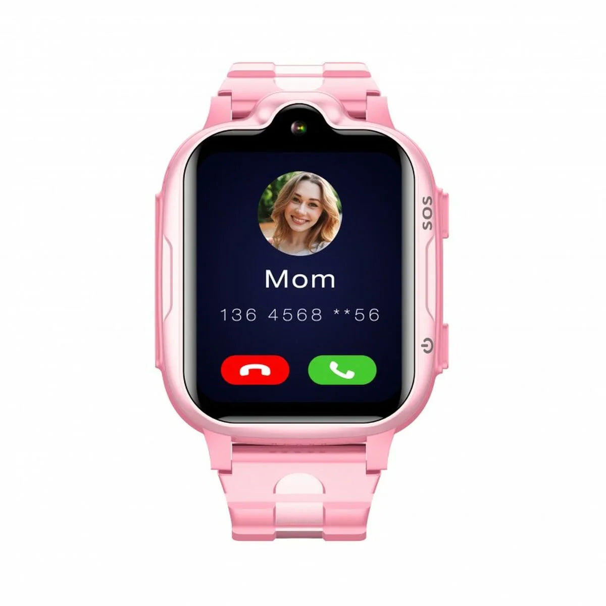 Smartwatch DCU 34159032 1,69" Rosa - Yestore