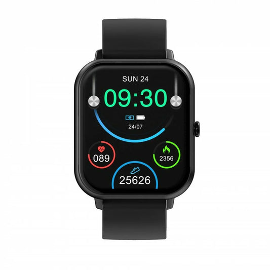 Smartwatch DCU CURVED GLASS PRO 1,83" Nero - Yestore