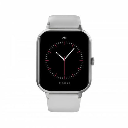 Smartwatch DCU CURVED GLASS PRO 1,83" Grigio - Yestore