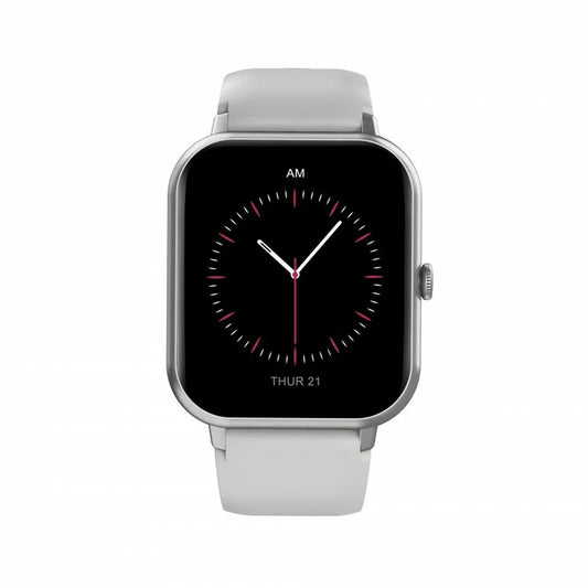 Smartwatch DCU CURVED GLASS PRO 1,83" Grigio - Yestore
