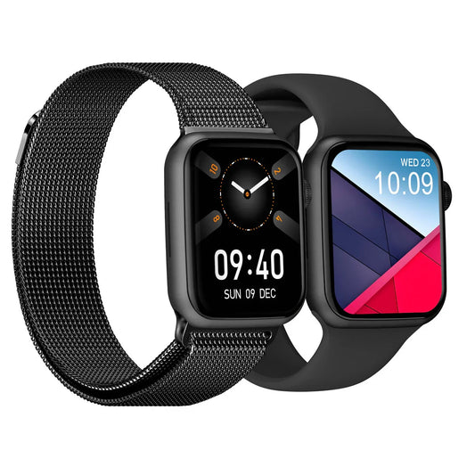 Smartwatch DCU COLORFUL 2 Nero - Yestore