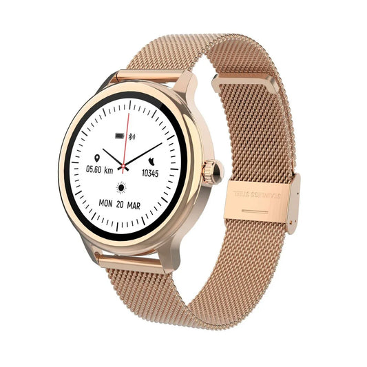 Smartwatch DCU SOPHIE Dorato - Yestore