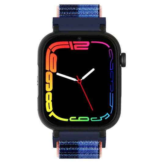 Smartwatch DCU KIDS PRO Azzurro Nero - Yestore