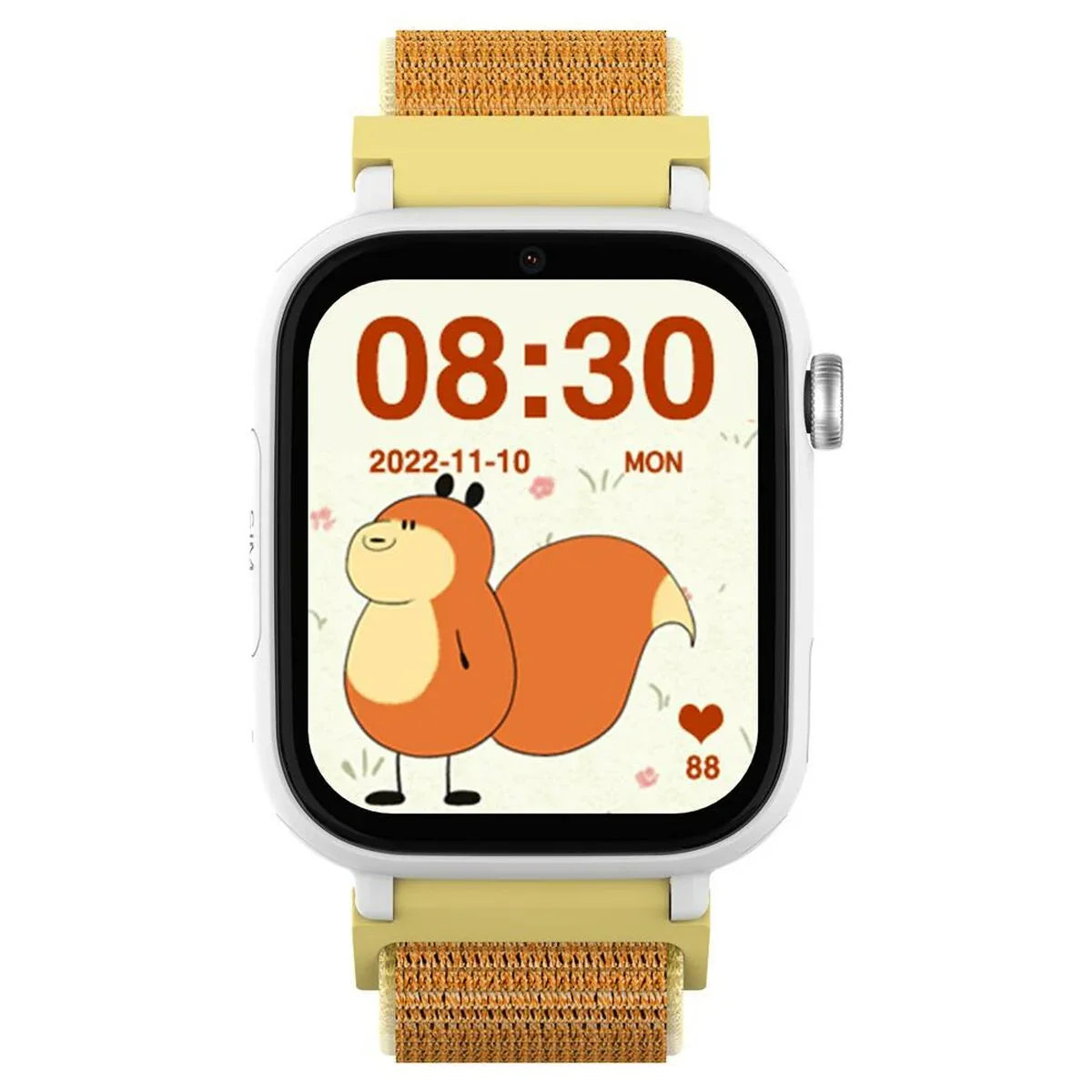 Smartwatch DCU KIDS PRO Nero Arancio - Yestore