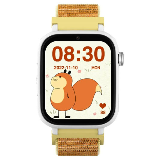 Smartwatch DCU KIDS PRO Nero Arancio - Yestore
