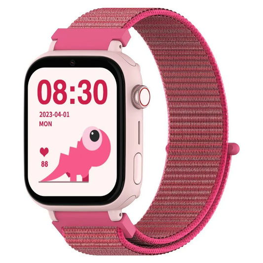 Smartwatch DCU KIDS PRO Nero Rosa - Yestore