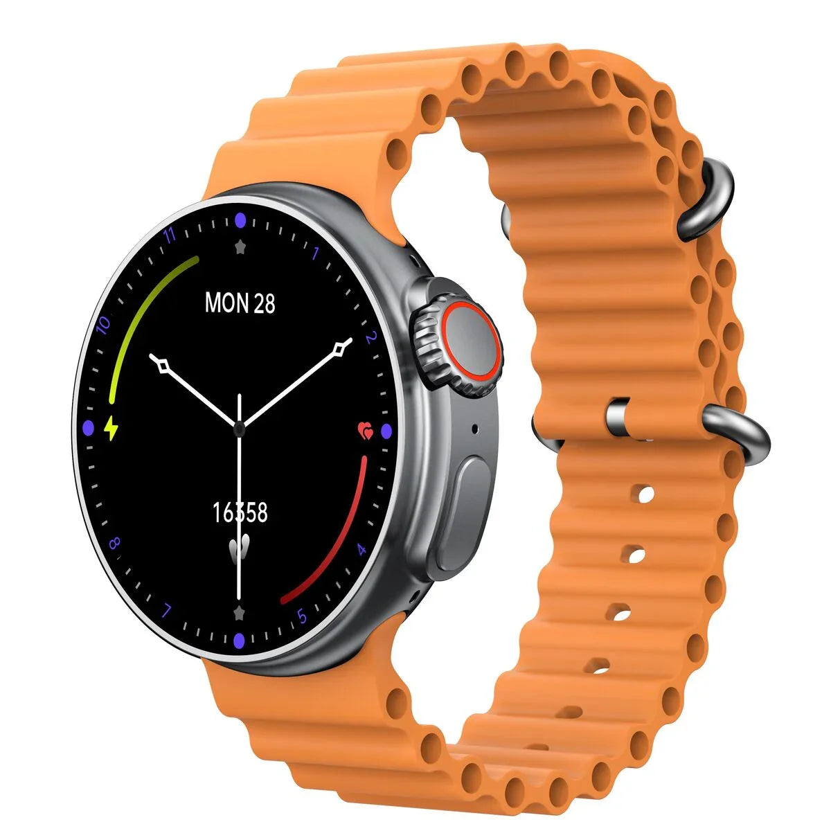 Smartwatch DCU BOSTON Nero 1,44" - Yestore