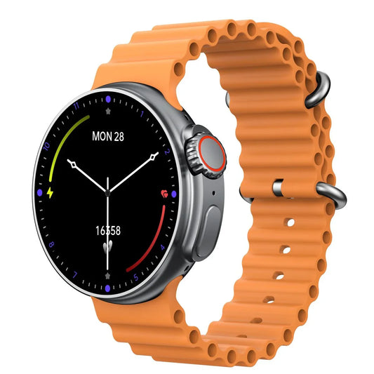 Smartwatch DCU BOSTON Nero 1,44" - Yestore