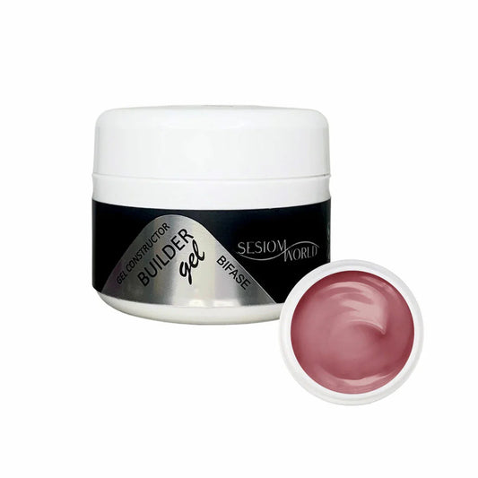 Gel Base per Unghie SesioMWorld BIFASE 50 ml - Yestore