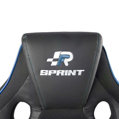 Gaming Chair FR-TEC SPRINT Blue - Yestore