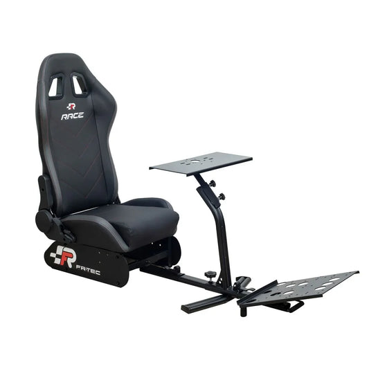 Sedia Gaming FR-TEC FT7010 Azzurro Nero - Yestore