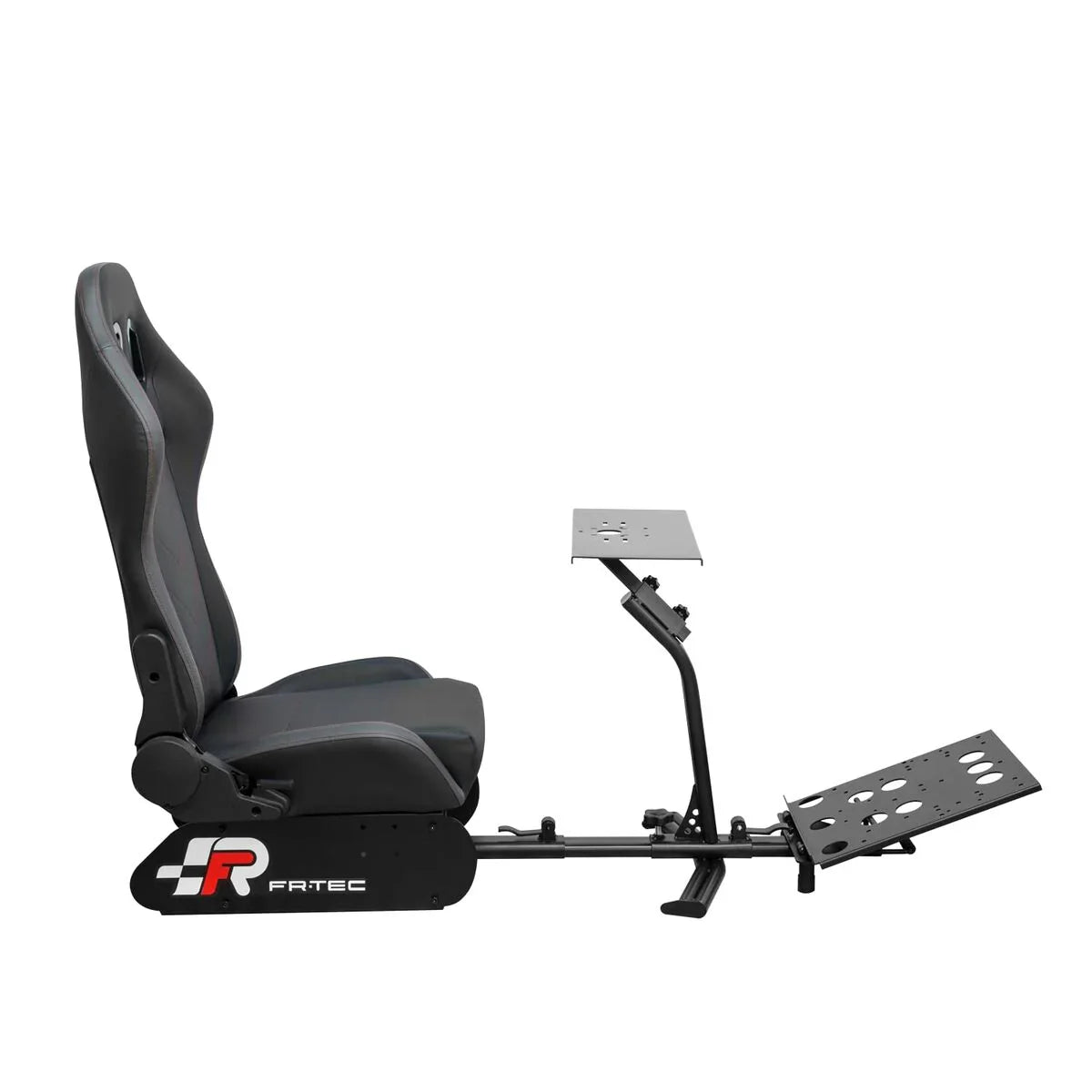 Sedia Gaming FR-TEC FT7010 Azzurro Nero - Yestore