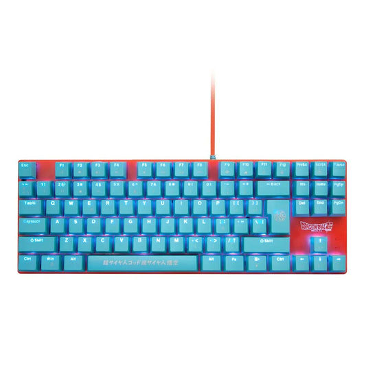 Gaming Keyboard FR-TEC DBPCKEYGO Blue Spanish Qwerty QWERTY - Yestore