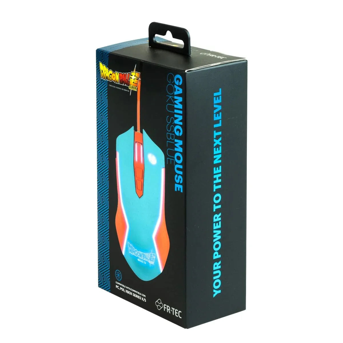 Gaming Mouse FR-TEC DBPCMOUSEGO 8000 DPI - Yestore