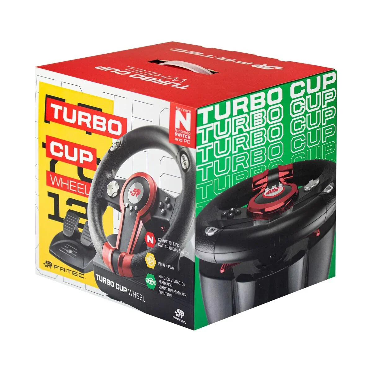 Volano FR-TEC FT7012 - Yestore