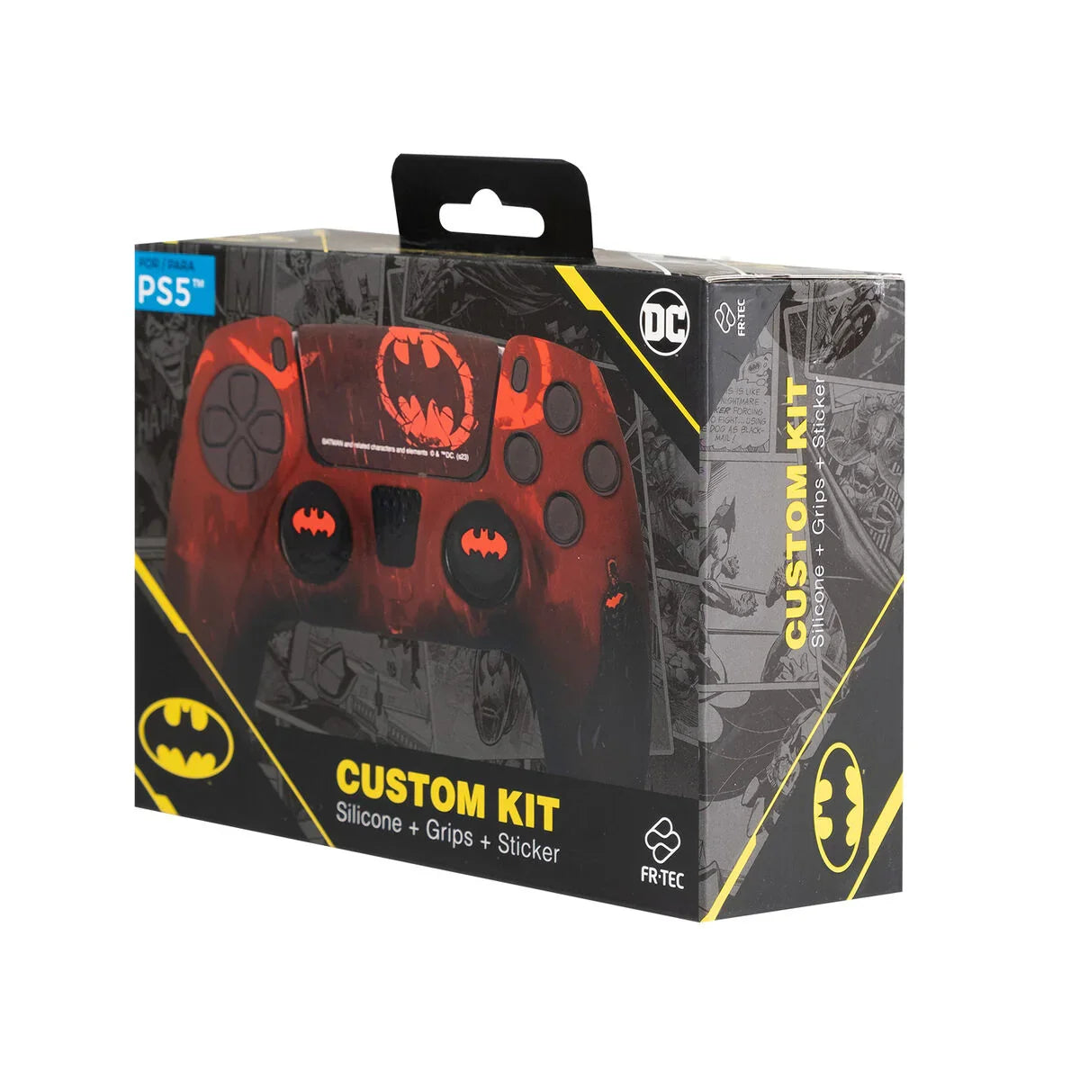 Custodia Protettrice FR-TEC DC CUSTOM KIT BATMAN - Yestore