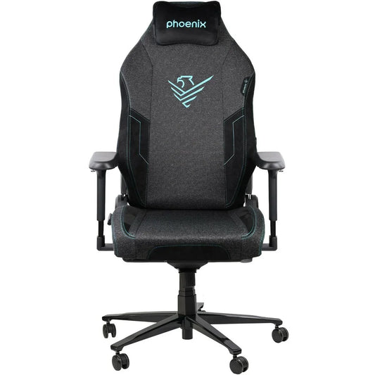 Sedia Gaming Phoenix MONARCH Nero - Yestore