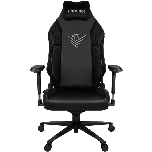 Sedia Gaming Phoenix MONARCH Nero - Yestore