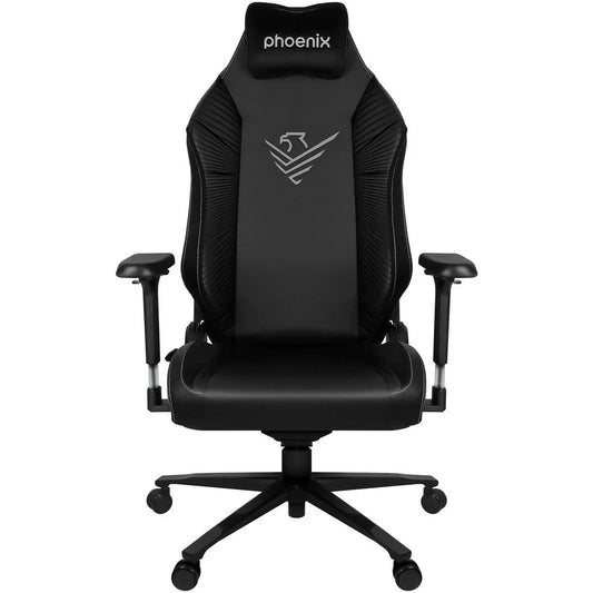 Sedia Gaming Phoenix MONARCH R Nero - Yestore